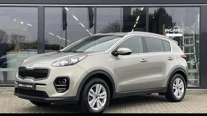Occasion 2017 Kia Sportage First Edition SUV | € 14.945 (Eerlijke prijs)