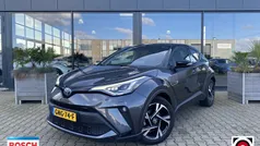 Grijs Gebruikt 2024 Toyota C-HR Connect Style SUV | € 31.799 (Goede deal)