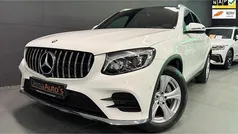 Wit Gebruikt 2016 Mercedes GLC250 AMG SUV | € 33.950 (Eerlijke prijs)