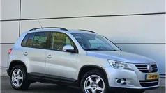 Grijs Gebruikt 2008 VW Tiguan Comfortline SUV | € 7.450 (Eerlijke prijs)