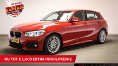 Rood Gebruikt 2018 BMW 118 Executive Hatchback | € 20.195 (Eerlijke prijs)