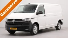 Wit Nieuw 2024 VW T6.1 Comfortline Van | € 32.950 (Goede deal)
