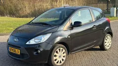 Zwart Gebruikt 2010 Ford Ka Titanium Hatchback | € 2.399 (Eerlijke prijs)