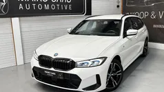 Wit Gebruikt 2023 BMW 330e Performance Stationwagen | € 40.950 (Goede deal)