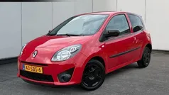 Rood Gebruikt 2011 Renault Twingo Collection Hatchback | € 2.845 (Goede deal)