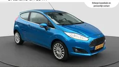 Gebruikt 2015 Ford Fiesta Titanium Hatchback | € 6.745 (Goede deal)