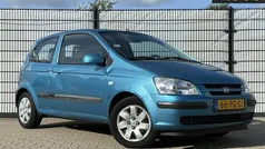 Gebruikt 2004 Hyundai Getz Hatchback | € 1.350 (Eerlijke prijs)