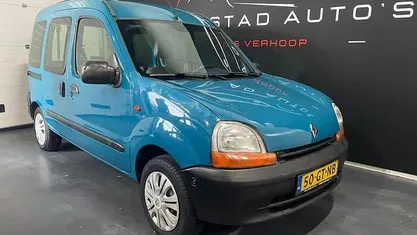 Occasion 2001 Renault Kangoo MPV | € 3.750 (Eerlijke prijs)