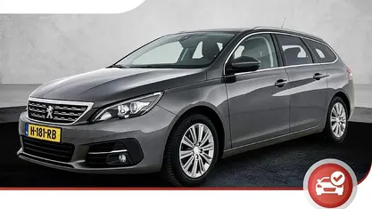 Occasion 2020 Peugeot 308 SW Allure Stationwagen | € 13.925 (Goede deal)