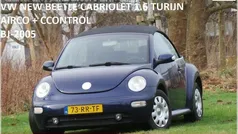 VW Beetle