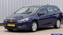 Blauw Gebruikt 2017 Opel Astra Business Stationwagen | € 8.499 (Goede deal)