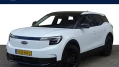 Wit Nieuw 2025 Ford Explorer Extended Range SUV | € 44.700 (Goede deal)