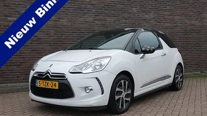 Occasion 2014 Citroën DS3 So Chic Hatchback | € 7.745 (Eerlijke prijs)
