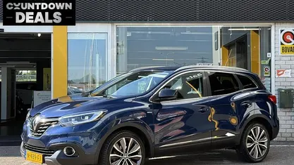 Gebruikt 2018 Renault Kadjar Bose Edition SUV | € 18.245 (Eerlijke prijs)