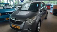Gebruikt 2012 Opel Agila Edition Hatchback | € 4.450 (Eerlijke prijs)