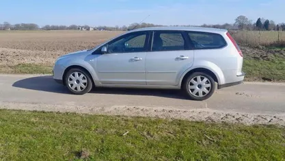 Occasion Ford Focus Trend 101 PK (74 kW) 2007 Stationwagen