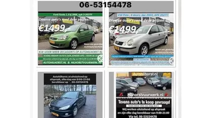 Occasion Ford Fiesta Futura 69 PK (50 kW) 2006 Hatchback