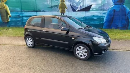 Occasion Hyundai Getz Active 97 PK (71 kW) 2006 Hatchback