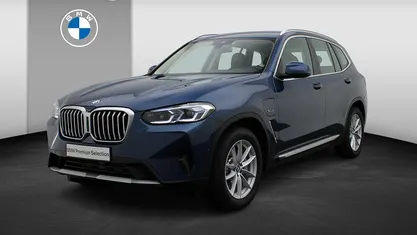 Occasion BMW X3 Comfort Edition 292 PK (214 kW) 2022 Phytonicblau SUV
