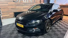 Zwart Gebruikt 2014 VW Scirocco Highline Coupé | € 11.750 (Super prijs)