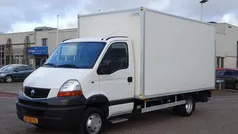 Overige Gebruikt 2006 Renault Master Van | € 7.450 (Eerlijke prijs)