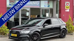 Zwart Gebruikt 2017 Audi A3 Sportback S-Line Hatchback | € 14.950 (Eerlijke prijs)