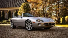Grijs Gebruikt 2000 Jaguar XK8 Cabriolet | € 17.900 (Goede deal)