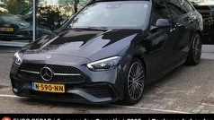 Gebruikt 2021 Mercedes C200 AMG line Stationwagen | € 35.995 (Eerlijke prijs)