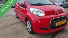 Gebruikt 2010 Citroën C1 Hatchback | € 3.199 (Eerlijke prijs)