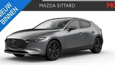 Overige Nieuw 2025 Mazda 3 Takumi-Line Hatchback | € 40.995 (Eerlijke prijs)