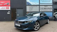 Blauw Gebruikt 2021 Peugeot 508 Allure Hatchback | € 18.950 (Goede deal)
