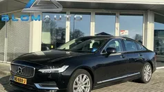 Zwart, metallic lak Gebruikt 2017 Volvo S90 Inscription Sedan | € 20.900 (Eerlijke prijs)