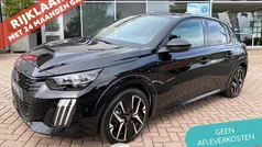Zwart Gebruikt 2024 Peugeot 208 GTi Hatchback | € 25.400 (Eerlijke prijs)