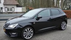 Zwart Gebruikt 2017 Seat Ibiza CONNECT Hatchback | € 10.600 (Eerlijke prijs)