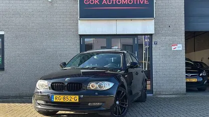 Occasion 2010 BMW 116 Efficient Dynamics Hatchback | € 3.450 (Goede deal)