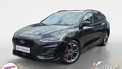 Zwart Gebruikt 2023 Ford Focus ST-Line X Stationwagen | € 24.240 (Eerlijke prijs)