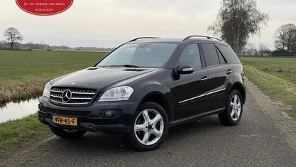 Overige Occasion 2008 Mercedes 320 Van | € 5.950 (Goede deal)