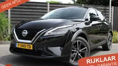 Zwart Gebruikt 2022 Nissan Qashqai Style Edition SUV | € 29.750 (Eerlijke prijs)