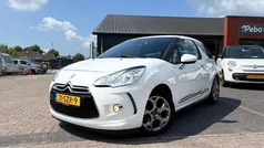 Wit Gebruikt 2012 Citroën DS3 So Chic Hatchback | € 4.950 (Goede deal)