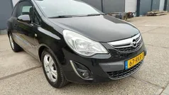 Gebruikt 2011 Opel Corsa Cosmo Hatchback | € 2.450 (Eerlijke prijs)