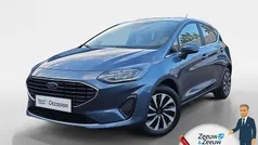 Chrome blue Gebruikt 2023 Ford Fiesta Titanium Hatchback | € 15.940 (Eerlijke prijs)