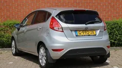 Gebruikt 2015 Ford Fiesta Titanium Hatchback | € 7.245 (Goede deal)