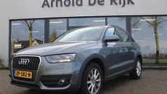 Grijs Gebruikt 2015 Audi Q3 SUV | € 19.950 (Eerlijke prijs)