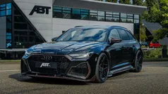 Gebruikt 2022 Audi RS6 S-Line Stationwagen | € 264.950