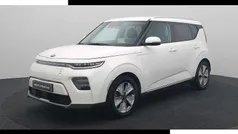 Wit Gebruikt 2020 Kia Soul EV Premium SUV | € 18.940 (Super prijs)