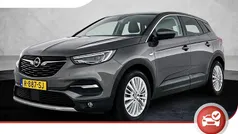 Grijs Gebruikt 2018 Opel Grandland X Ultimate SUV | € 17.925 (Eerlijke prijs)