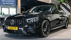 Zwart Gebruikt 2022 Mercedes E53 AMG AMG Sedan | € 79.990 (Eerlijke prijs)