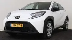 Wit Gebruikt 2024 Toyota Aygo Limited Hatchback | € 17.995 (Goede deal)
