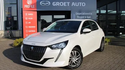 Occasion 2021 Peugeot 208 Active Hatchback | € 14.650 (Eerlijke prijs)