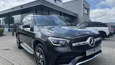 Gebruikt 2021 Mercedes GLC300 AMG line SUV | € 44.750 (Eerlijke prijs)